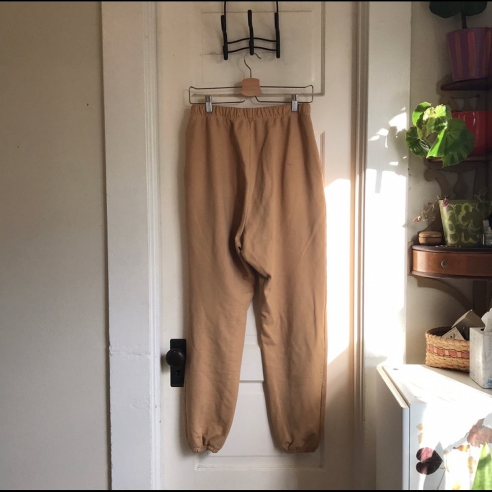 ISO Rudy Jude Sweatpants in Honey